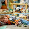 LEGO City Jungle Explorer Seaplane, giocattolo per bambini, Anteprima dell’immagine prodotto 11