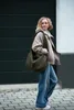 reisenthel moonbag, Handtasche, Tasche, Crossbody Bag, Cord Anteprima dell’immagine prodotto 12