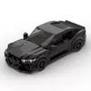 BlockBuddie™ M4 Competition inspirierter Sportwagen MOC– Produktbild-Vorschau 4