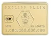 Philipp Plein, No Limits Gold, Eau De Parfum, For Men, 90 Podgląd zdjęcia produktu 1