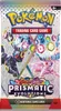 Pokemon Prismatic Evolutions Booster Bundle Anteprima dell’immagine prodotto 6