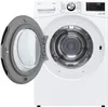 LG RT18VT Wärmepumpentrockner 18 kg Wäschetrockner, weiß Produktbild-Vorschau 1