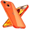 Pouzdro Neon Clear pro iPhone 15 Plus Barevné svítící Náhled obrázku produktu 1