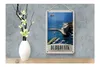 Blechschild Reise 12x18cm Dubrovnik Kroatien Meer Turm Produktbild-Vorschau 4
