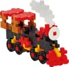 Plus-Plus Train, Bausatz, Kunststoff, 100 Stück(e) Produktbild-Vorschau 8