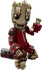 LEGO MARVEL 76341 Ravager Jumpsuit Groot Anteprima dell’immagine prodotto 5