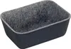 WENKO Schubladen Organizer Set Filz Schwarz Ordnung Produktbild-Vorschau 13