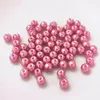 Glasperlen - Typ 'rund' - 20g - 6 mm - Rosa Náhled obrázku produktu 1