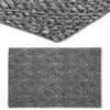 sada 4 podložiek Podložka cca 30x45 cm Výber: pletená - Náhľad obrázku produktu 3
