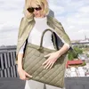 Reisenthel Daily Shopper rhombus olive Voir les images du produit 12