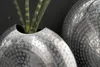 Elegantes Vasen 2er Set ORIENTAL 44cm silber im Grid Produktbild-Vorschau 6