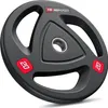 Hop-Sport Profi Studio Ø 50 mm Olympia pogumovaná liatinová Náhľad obrázku produktu 1
