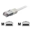 Equip Cat.6 S/FTP Patchkabel, 1.0m, Weiß Produktbild-Vorschau 5