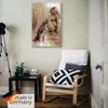 ARTland Leinwandbild High heels im Licht Größe: 40x60 cm Produktbild-Vorschau 5