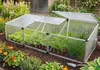 180 cm Frühbeet GROWBOX XL Aluminium Gewächshaus Produktbild-Vorschau 3