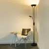 QAZQA Diva 2, Czarny, Sypialnia, Stal, IP20, 18 W, LED Podgląd zdjęcia produktu 9