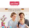 Zenker Black Metallic Springform mit Flach- und Rohrboden, Anteprima dell’immagine prodotto 10