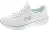 Skechers Summits - Weiß / Silber Polyester Größe: 38.5 Produktbild-Vorschau 14
