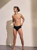 SLOGGI Heren slips, 2-pack. Gemaakt van stretchkatoen, met Productafbeelding-voorbeeld 2