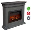 Xaralyn Chimenea eléctrica - Flex EFL-HLZ - Aspecto de Vista previa de la imagen del producto 3