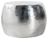 riess-ambiente Table basse ronde ORIENT 60 cm, métal Voir les images du produit 7
