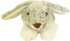 Inware Hase Hasi grau 14 cm Kuscheltier Plüschhase Produktbild-Vorschau 3