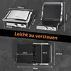 Aigostar - XXL Kontaktgrill Panini Grill, Sandwich Maker, Produktbild-Vorschau 8
