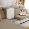 (Braun, Einzelsitz) Couchkissenbezüge für Schnittsofas, Produktbild-Vorschau 6