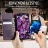 Handyhülle für Samsung Galaxy S25 FE Hülle Leder mit RFID Produktbild-Vorschau 7