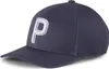 Puma Youth P Cap NAVY BLAZER OSFA Produktbild-Vorschau 1