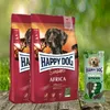 Happy Dog Supreme Sensible Africa 2 x 12,5 kg + Happy Dog Produktbild-Vorschau 1
