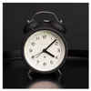 Newgate Charlie Bell Echo Wecker in Schwarz Produktbild-Vorschau 3