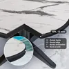 COMPACT | Gastro HPL Tischplatte | Ø 60 cm | Weiß-Marmor | Produktbild-Vorschau 10