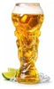 Fußball-WM 2026 Bierglas 600 ml, Fußballpokal Bierkrug aus Produktbild-Vorschau 3