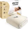 A product box and a folded heated blanket are shown. Anteprima dell’immagine prodotto