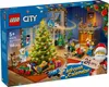 LEGO City Adventskalender 2025 - Weihnachten Spielzeug mit Produktbild-Vorschau 2