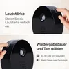 Melodiez Vogelgeräusche Häuschen mit Sensor – Box inkl. Produktbild-Vorschau 3