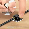 100 Stück selbstklebende Kabelclips, Produktbild-Vorschau 4