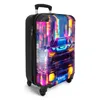 NoBoringSuitcases.com® Kufr Príručná batožina Kufr na Náhľad obrázku produktu 2