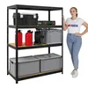 Schwerlastregal Big Elephant | HxBxT 160x120x60cm | Produktbild-Vorschau 3