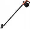 A steam mop cleaner with an extension pole and cleaning head, shown against a white background. Podgląd zdjęcia produktu