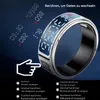 Smart Ring mit Display Smartring Herren Damen Tik Tok Produktbild-Vorschau 5