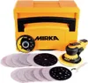 MIRKA Deros II 5650 Schwingschleifer – Ø 125/150 mm – MIRKA Produktbild-Vorschau 28