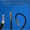 endoscope portable 1080P avec écran LCD, caméra Voir les images du produit 4