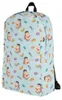 Mr. & Mrs. Panda Rucksack Eule Frankreich - Blau - Produktbild-Vorschau 4