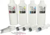 vhbw 4x Nachfülltinte kompatibel mit HP Drucker - Refillset Produktbild-Vorschau 1