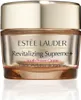 A close-up studio shot of a jar of Estee Lauder Revitalizing Supreme+ Youth Power Cream. Anteprima dell’immagine prodotto