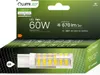 LUMILED LED Lampen G9 4er Set LEDs 7W = 60W 4000K Produktbild-Vorschau 4