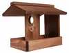 EcoDeco Vogelhaus zum Aufhängen, wetterfestes Produktbild-Vorschau 2