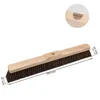 Hausbesen Breite: 50 cm Kehrbesen Besenkopf, Besen, 22mm Produktbild-Vorschau 3